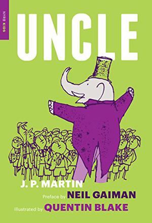 Uncle (Uncle #1)