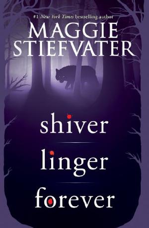 Shiver Trilogy Boxset (The Wolves of Mercy Falls #1-3)