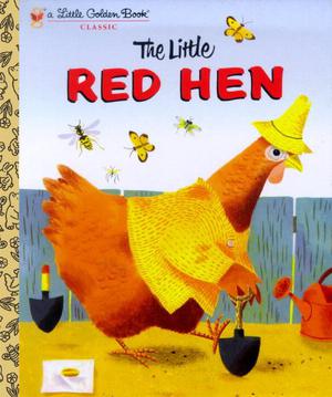The Little Red Hen by J.P. Miller