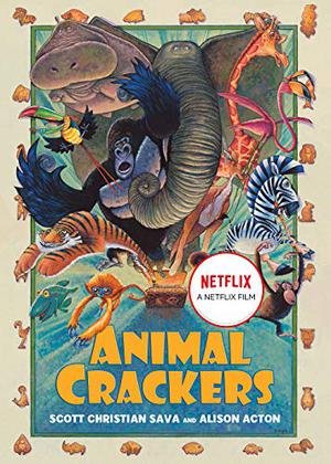 Animal Crackers by Scott Christian Sava