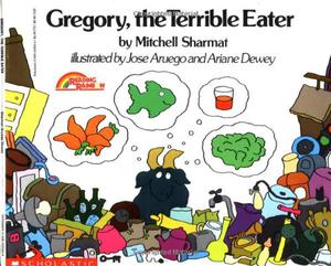 Gregory the Terrible Eater by Mitchell Sharmat