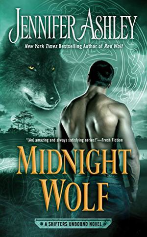 Midnight Wolf (Shifters Unbound #11)
