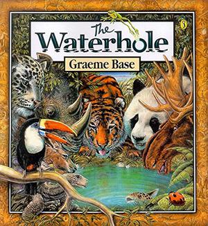 The Water Hole by Graeme Base