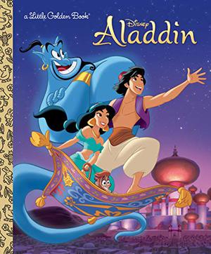 Disney's Aladdin by Karen Kreider