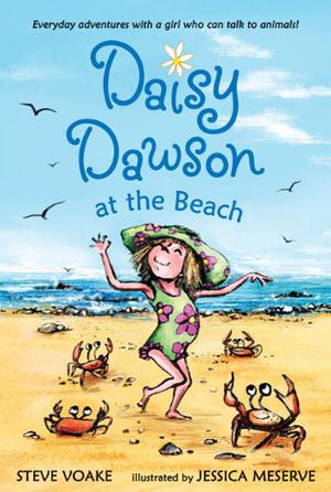Daisy Dawson at the Seaside (Daisy Dawson #4)