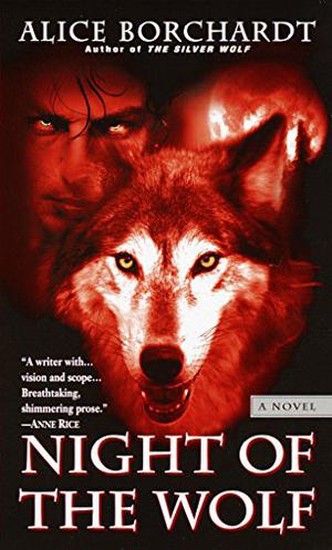 Night Of The Wolf (Legends of the Wolf #2)