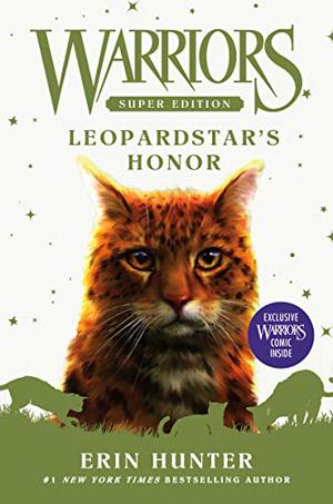 Leopardstar’s Honor (Warriors Super Edition #14)