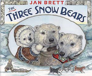 The Three Snow Bears by Jan Brett