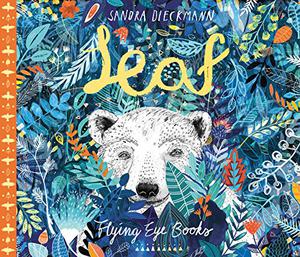 Leaf by Sandra Dieckmann