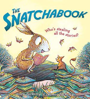 The Snatchabook by Helen Docherty