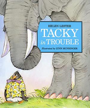 Tacky in Trouble (Tacky #3)