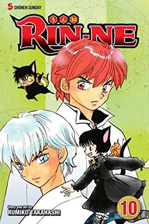 Rin-Ne, Vol. 10 (Rin-Ne #10)