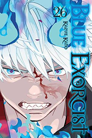Blue Exorcist, Vol. 26 (Blue Exorcist #26)