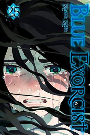 Blue Exorcist, Vol. 25 (Blue Exorcist #25)