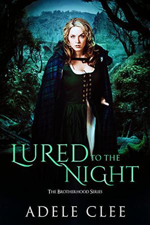 Lured to the Night (The Brotherhood #4)