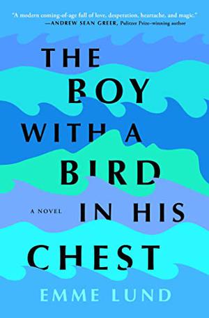 The Boy With a Bird in His Chest by Emme Lund, Nicky Endres