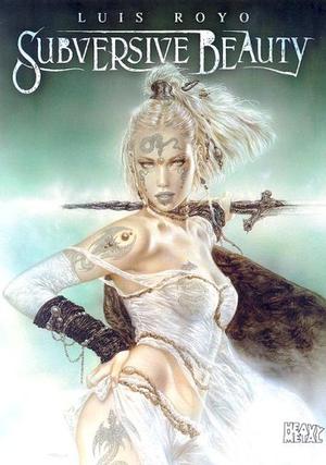 Subversive Beauty by Luis Royo