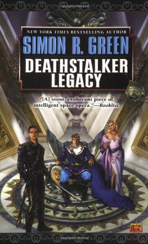 Deathstalker Legacy (Deathstalker #6)