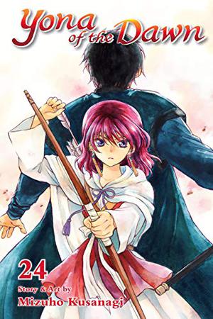 Yona of the Dawn, Vol. 24 (暁のヨナ [Akatsuki no Yona] #24)