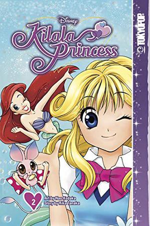 Kilala Princess, Vol. 02 by Rika Tanaka