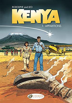 Kenya Vol 1: Apparitions (Kenya #1)