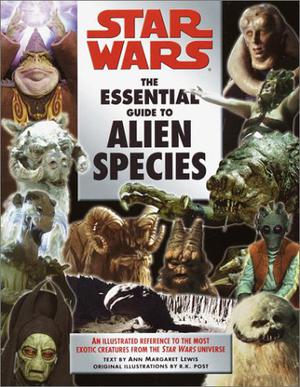 Star Wars:  The Essential Guide to Alien Species (Star Wars:  Essential Guides #7)