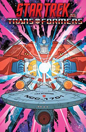 Star Trek vs. Transformers by John Barber
