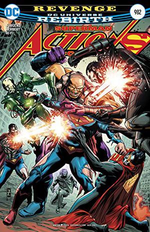 Action Comics #982 (Action Comics (2016) (Single Issues) #982)