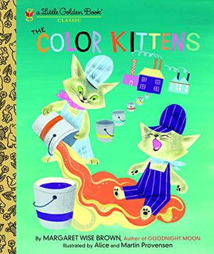 The Color Kittens by Margaret Wise Brown