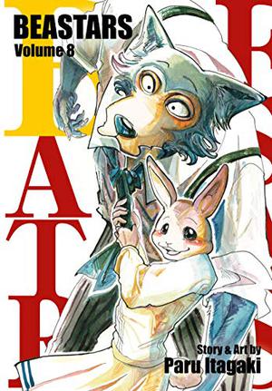 BEASTARS, Vol. 8 by Paru Itagaki