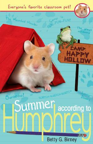 Summer According to Humphrey (According to Humphrey #6)