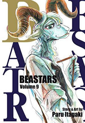 BEASTARS, Vol. 9 (Beastars #9)