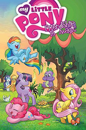 My Little Pony: Friendship is Magic Volume 1 by Katie Cook, Andy Price