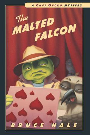The Malted Falcon: A Chet Gecko Mystery (Chet Gecko Mystery #7)