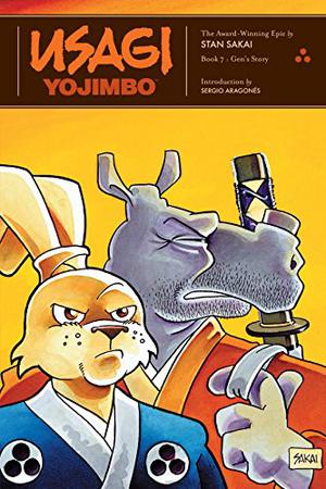 Usagi Yojimbo, Volume 7 (Usagi Yojimbo #7)