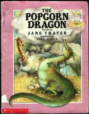 Popcorn Dragon by Jane Thayer