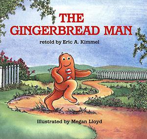 Gingerbread Man, the  (CD) by Eric A. Kimmel, Larry Robinson