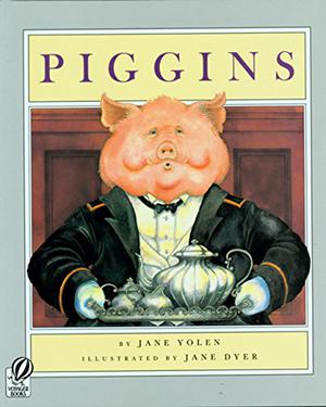 Piggins by Jane Yolen