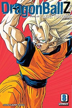 Dragon Ball Z, Vol. 8 (Dragon Ball - Wideban edition #13)