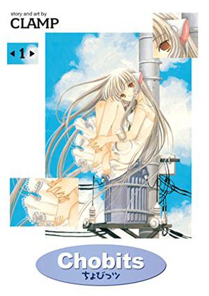 Chobits, Omnibus 1 (ちょびっツ / Chobits #1-4)