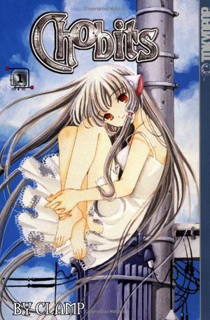 Chobits, Vol. 1 (ちょびっツ / Chobits #1)