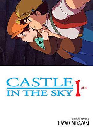 Castle in the Sky Film Comic, Vol. 1 (Castle in the Sky Film Comics #1)