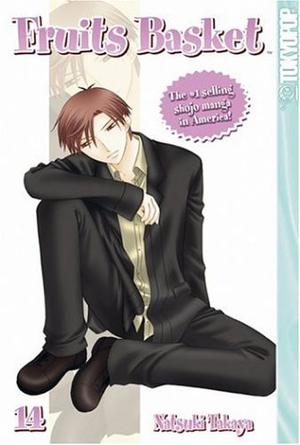 Fruits Basket, Vol. 14 (Fruits Basket #14)