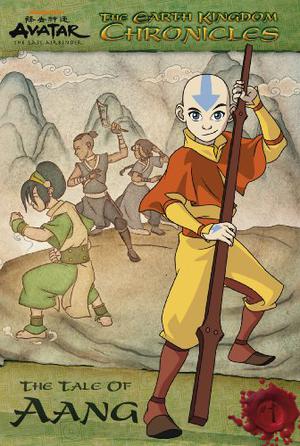The Tale of Aang by Michael Teitelbaum