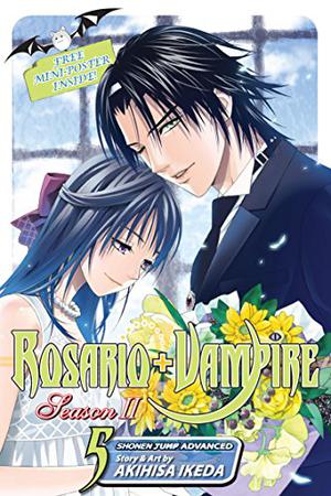 Rosario+Vampire: Season II, Vol. 5 (Rosario+Vampire: Season II #5)