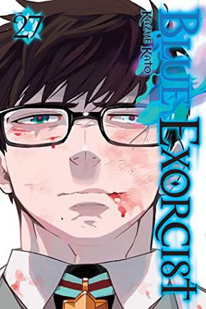 Blue Exorcist, Vol. 27 (Blue Exorcist #27)