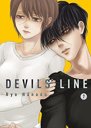 Devils' Line, Vol. 7 (Devils' Line #7)