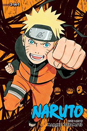 Naruto  (3-in-1 Edition), Vol. 13: Includes vols. 37, 38  39 (Naruto: Omnibus #13)