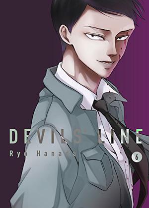 Devils' Line, Vol. 6 (Devils' Line #6)