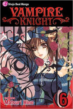 ヴァンパイア騎士 6 (Vampire Knight #6)